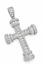 Cross Pendants – 925 Sterling Silver