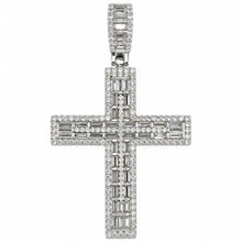 Cross Pendants – 925 Sterling Silver