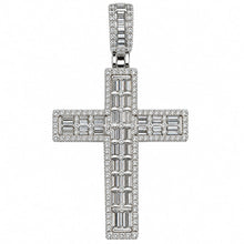 Cross Pendants – 925 Sterling Silver