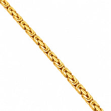 14K Gold King's Chain – 60cm / 3.5mm