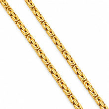 14K Gold King's Chain – 60cm / 3.5mm