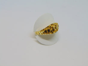Heren Ohm Ring 040