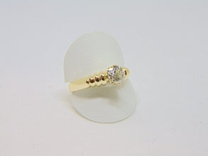 Diamanten Damesring 003 (0.40 crt)