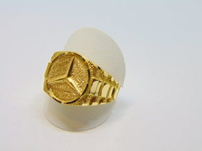 Herenring 024 (14 karaat)