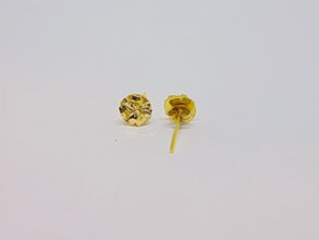 Piet Piet oorbellen 177 - 14 karaat