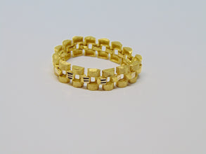 Herenring Flexibel (14 karaat)