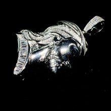 Jesus Pendant - Silver 925 - Sehgal Dubai Collection