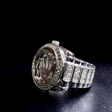 Crown Championsring - Silver 925 - Sehgal Dubai Collection