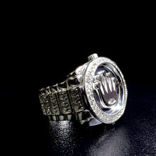 Crown Championsring - Silver 925 - Sehgal Dubai Collection