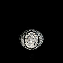 Classic Drip Ring - Silver 925 - Sehgal Dubai Collection