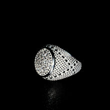 Classic Drip Ring - Silver 925 - Sehgal Dubai Collection