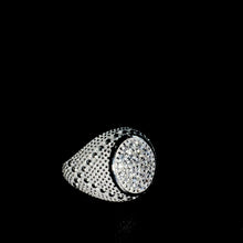 Classic Drip Ring - Silver 925 - Sehgal Dubai Collection