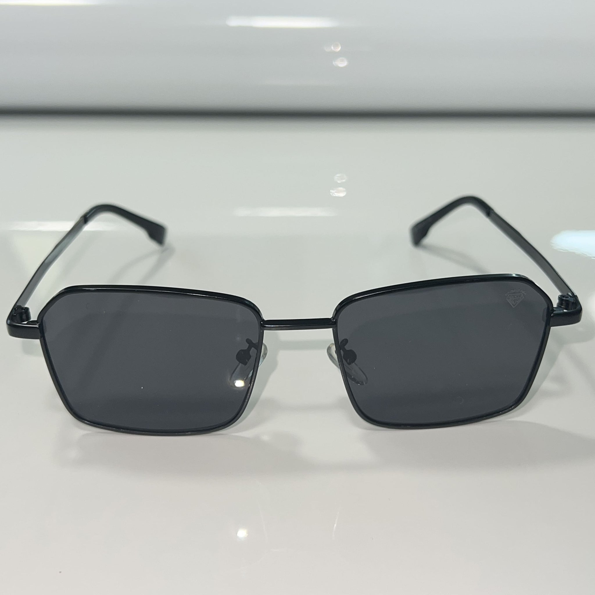 Celebrity Glasses -  Sehgal Glasses - Black Shade