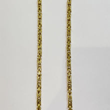 Kingschain / Koningsschakel - 14 carat gold - 4.5mm / 65cm