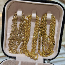 Black Jewelry Box - Sehgal Jewelry Boxes