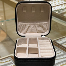 Black Jewelry Box - Sehgal Jewelry Boxes