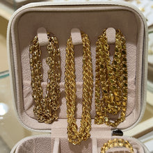 White Jewelry Box - Sehgal Jewelry Boxes