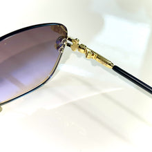Insane Glasses - Color Changing Shades - gold plated / Silicon Side - Sehgal Glasses