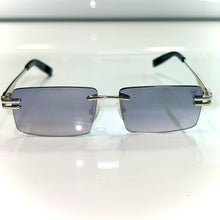 Sehgal Premium Glasses - gold plated - Grey Mirror Shade - Gold Frame