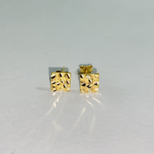 Piet Piet earrings / oorbellen 181 - 14 karaat