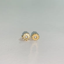 Earrings / Oorbellen 186 - 14 karaat