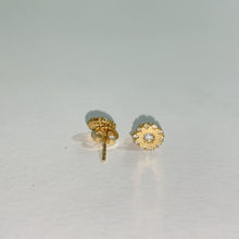 Earrings / Oorbellen 186 - 14 karaat