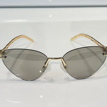 Pearl 'For Her' Glasses - gold plated - Grey Shade - Sehgal Glasses