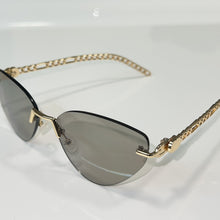 Pearl 'For Her' Glasses - gold plated - Grey Shade - Sehgal Glasses