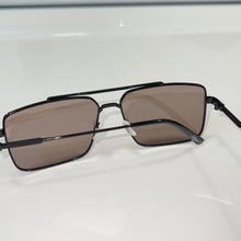 Billionaire Glasses - Brown Shade / Black Frame - Sehgal Glasses