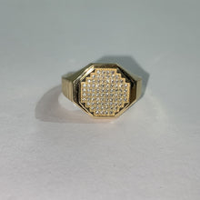 Herenring 190- 14 karaat