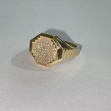 Herenring 190- 14 karaat