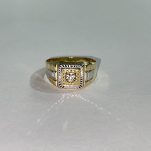 Herenring 203- 14 karaat