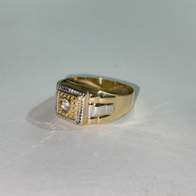 Herenring 203- 14 karaat