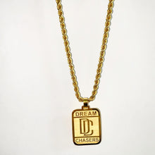 Dream Chasers Hanger - 18 karaat